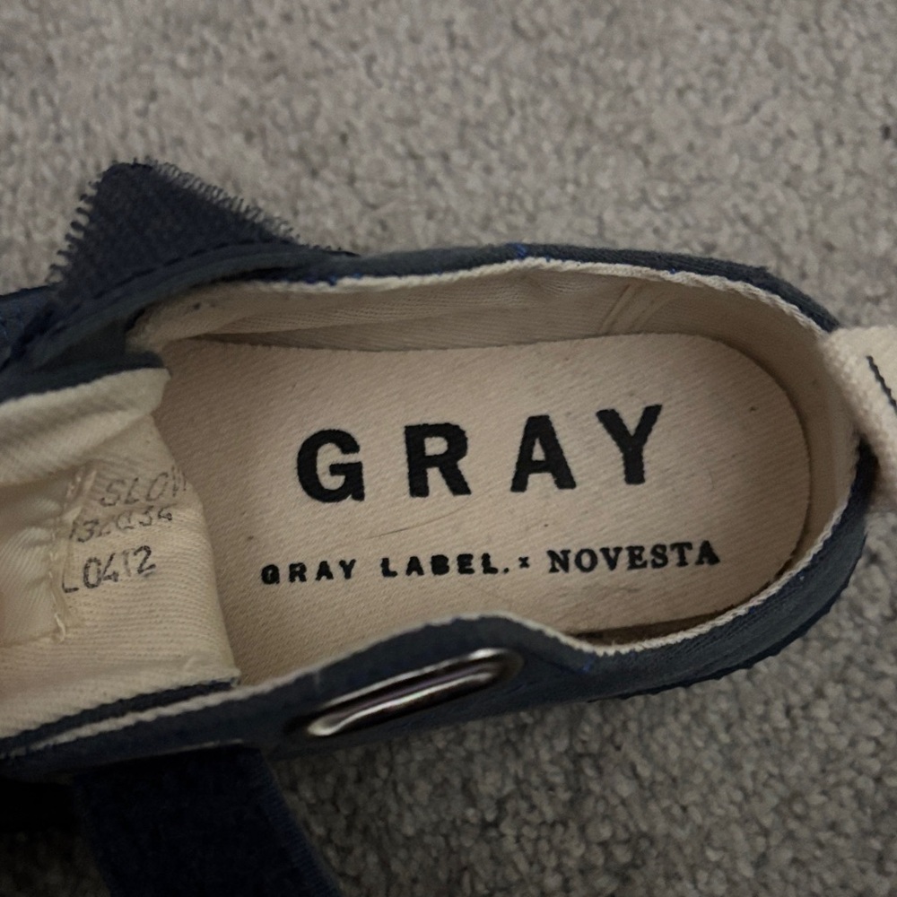 Gray Label + Novestra kids Sneakers